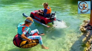 Диана, Даня, Милан и Красная машина. Манкиту