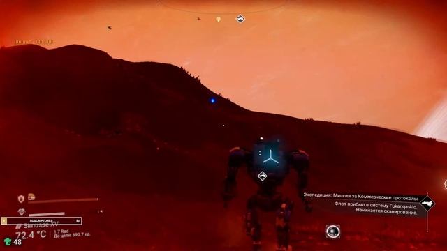 НЕБО БЕЗ МУЖИКОВ! Больше контента завезли! No Man's Sky смотреть онлайн