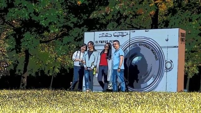 2° Tappa Olympus Pen Tour - #followTRIP2014 - BOLOGNA смотреть онлайн