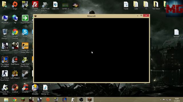 Minecraft Launcher Alpha Ve Beta Nasıl Geçilir ?