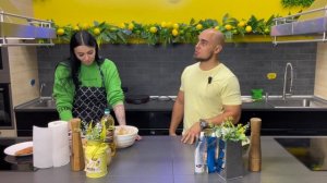 Готовим ПП Венские Вафли. Юля похудела на 47кг.