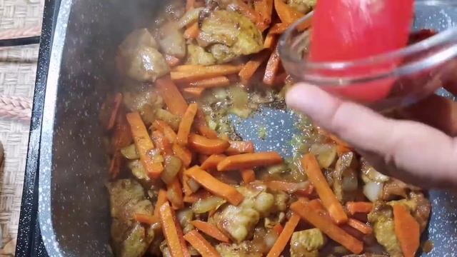 ПЛОВ СО СВИНИНЫ - Это Приготовит даже Начинающая Хозяйка смотреть онлайн