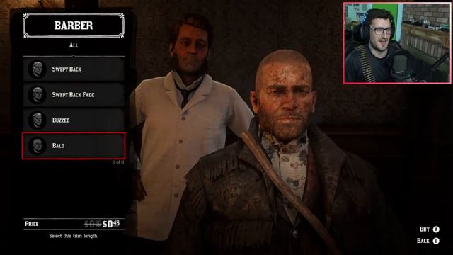 Act Man Plays Red Dead Redemption 2 - The Journey Continues... (Part 2) смотреть онлайн