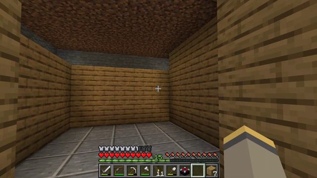 Minecraft Let's Play Ep. 8 - Birch or Acacia смотреть онлайн