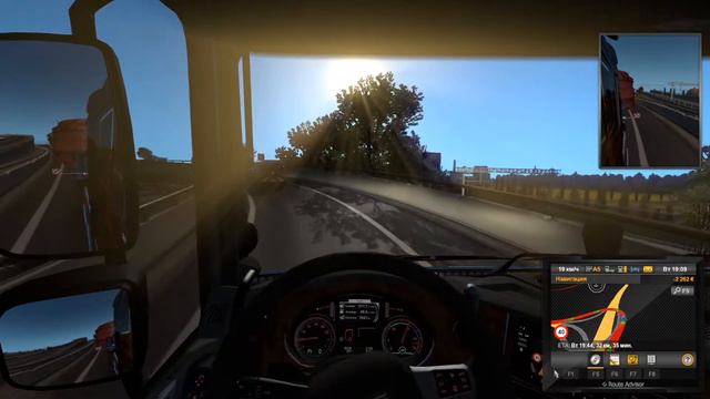 Euro Track. Негабаритный груз 2 смотреть онлайн