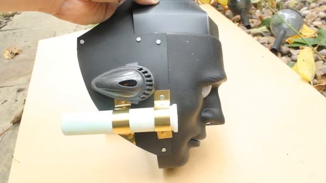 Steamtech Battle Mask