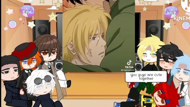 • Ships react to eachother (ANGST)(REPOST) • смотреть онлайн