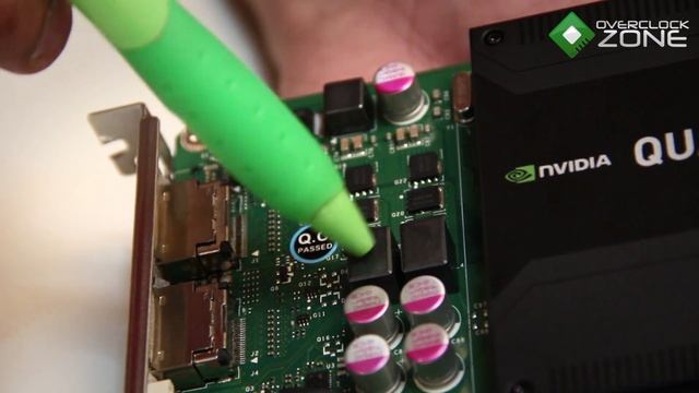 OverclockZone TV EP.301 : NVIDIA Quadro K2000 (HD) смотреть онлайн