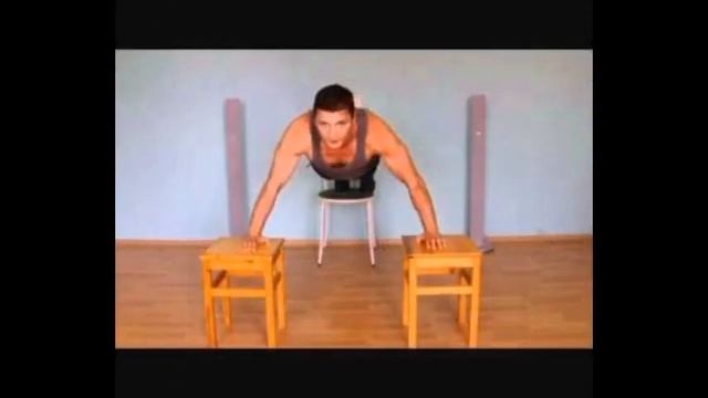 как быстро накачать мышцы рук в домашних условиях видео смотреть онлайн