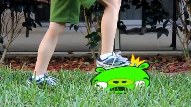 A New Generation Angry Birds Parody - Fast Forward and Reverse смотреть онлайн