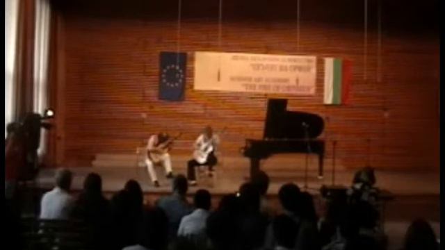 Summer Art Academy "The Fire of Orpheus" 2009 смотреть онлайн