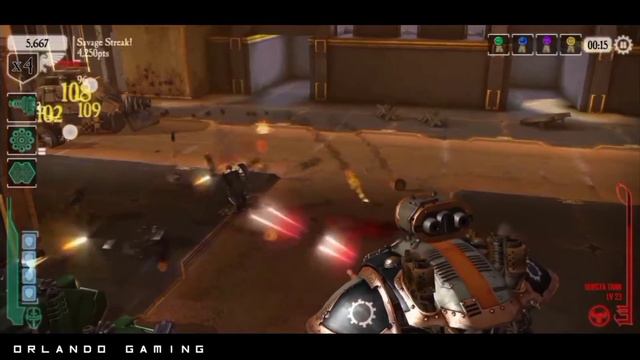 GAME VIRAL - Warhammer 40,000 : Freeblade смотреть онлайн