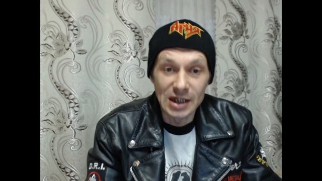 Вечерняя Сказка№121-" Как победить Мышей с помощью Хеви-Металл?" смотреть онлайн