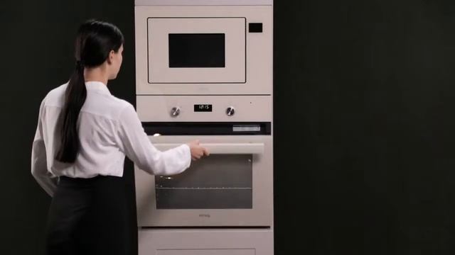 Видеообзор электрического духового шкафа Korting OKB 771 CFX / CFN / CFW / CFGB смотреть онлайн