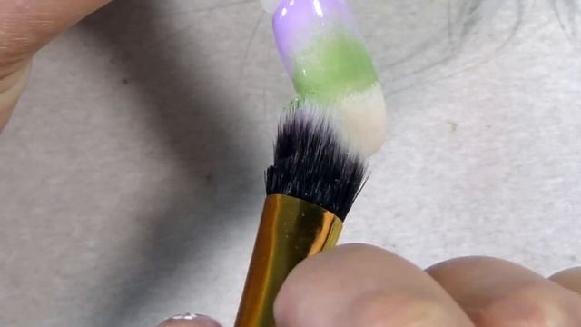 Гель лак Fiore. Как делать градиент гель лаком. Тест на клиенте. Вязаный дизайн ногтей смотреть онлайн