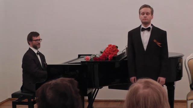 День Победы, муз.Д. Тухманова, сл. В. Харитонова смотреть онлайн