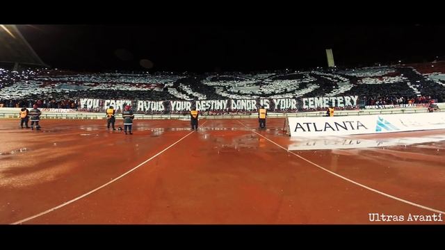 Wydad Casablanca Fans - ULTRAS AVANTI