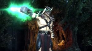 Mortal Kombat 9 Shao Kahn Arcade Ladder Expert