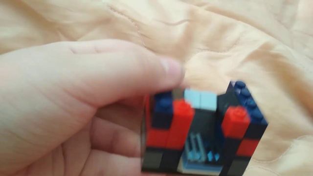 Автомат раздачи напитков из лего смотреть онлайн