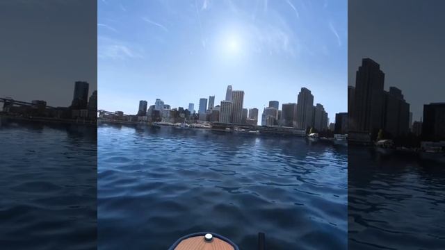 VR Fishing on 6-10-22 shark hunting and games update on oculus #vr #fishing #fyp #practice #learnin смотреть онлайн