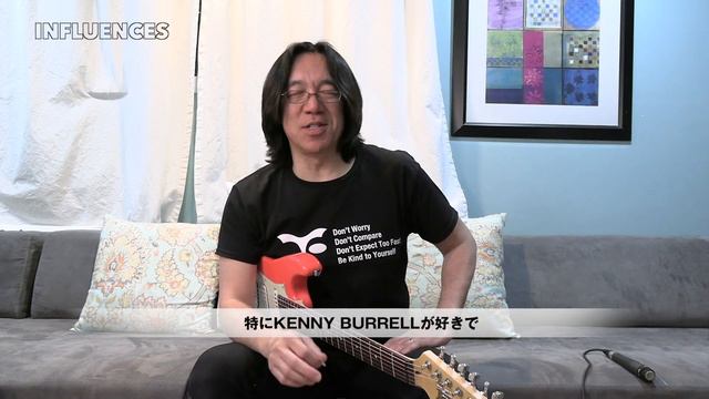 EVERY STORY HAS A BEGINNING | Tomo Fujita | Ibanez смотреть онлайн