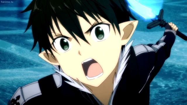 Kirito Skill Connect? смотреть онлайн