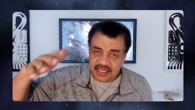 Neil deGrasse Tyson Explains the REAL Color of the Sun смотреть онлайн