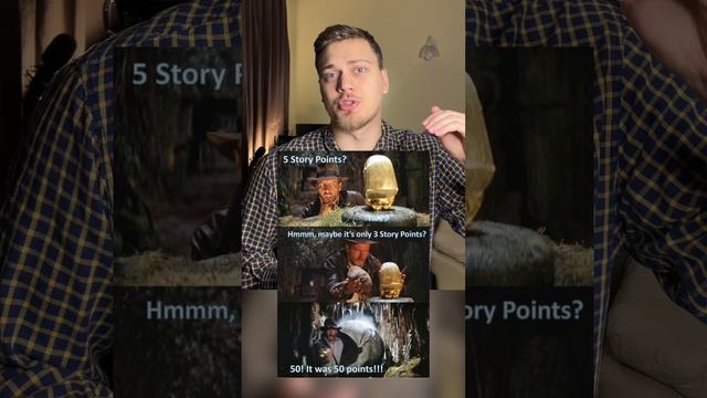 Плохая оценка задачи, а что смешного? №7 #IT #humor смотреть онлайн