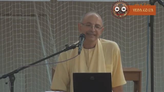 Бхакти Вигьяна Госвами - Регулируемое преданное служение смотреть онлайн