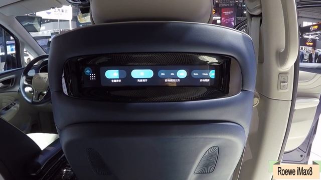 ALL NEW 2021 ROEWE iMAX8﻿ 2.0T 234Ps 360Nm 8AT Walkaround смотреть онлайн