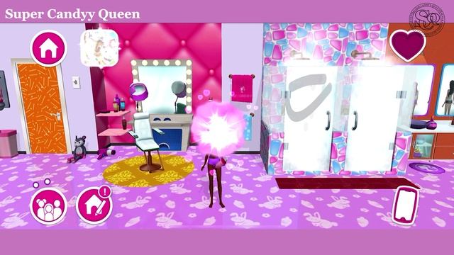 Barbie| Barbie Dreamhouse Adventures -Pool Party Gameplay walkthrough - 6 смотреть онлайн