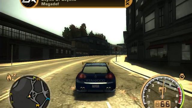 Need for Speed : Most Wsnted [Black Edition] 2005 1.3 прохождения смотреть онлайн