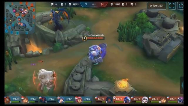 Гайд Johnson/Джонсон Autobot, Обзор, Игра, Скилы, Сборка, Mobile legends смотреть онлайн