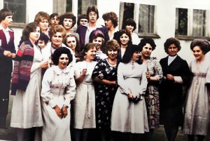 Встреча выпускников 1980 г. школы №2 г. Александровск-Сахалинский