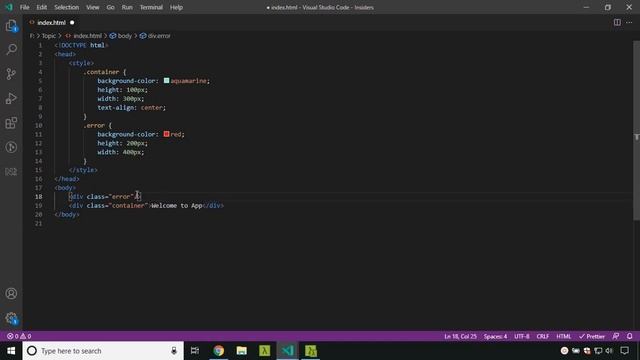 Self closing tags in React explained смотреть онлайн