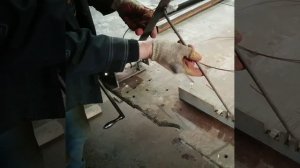 как делать ровные кольца из проволоки