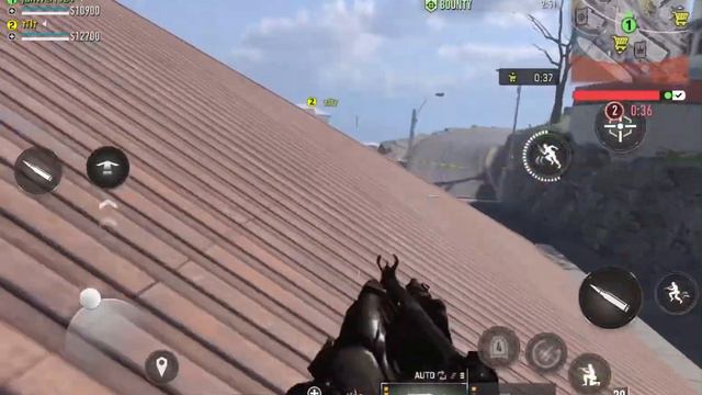 CALL OF DUTY WARZONE MOBILE BATTLE ROYALE GAMEPLAY #68 смотреть онлайн