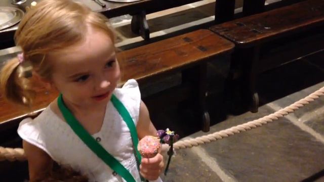 HARRY POTTER WITH KIDS: Warner Bros Studio Tour! смотреть онлайн