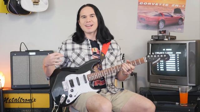 GUITAR 1992 - Learn Grunge Guitar (Highlights From The New Program!) смотреть онлайн