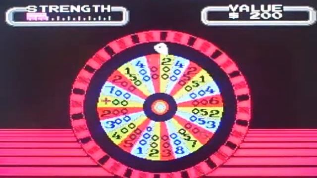 NES Wheel of Fortune Junior Edition 4th Run Game #7 смотреть онлайн