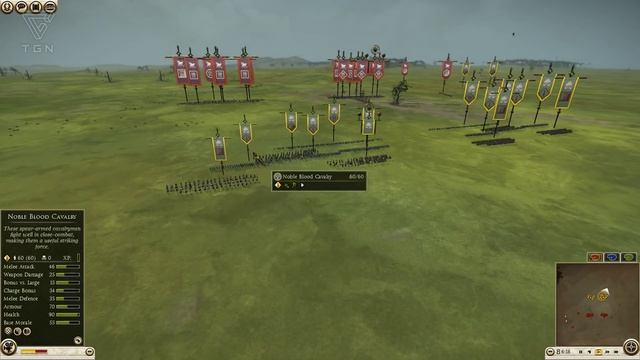 Total War Rome 2 Attila the Great Tournament Finals Game 2 смотреть онлайн