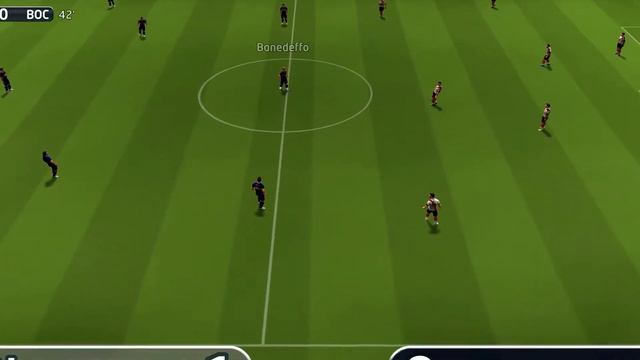 Sociable Soccer Early Access PC gameplay - Superclasico смотреть онлайн