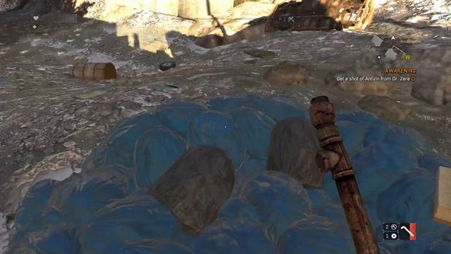 Dying Light gameplay MacBook Pro 13" 2012 (not retina) смотреть онлайн