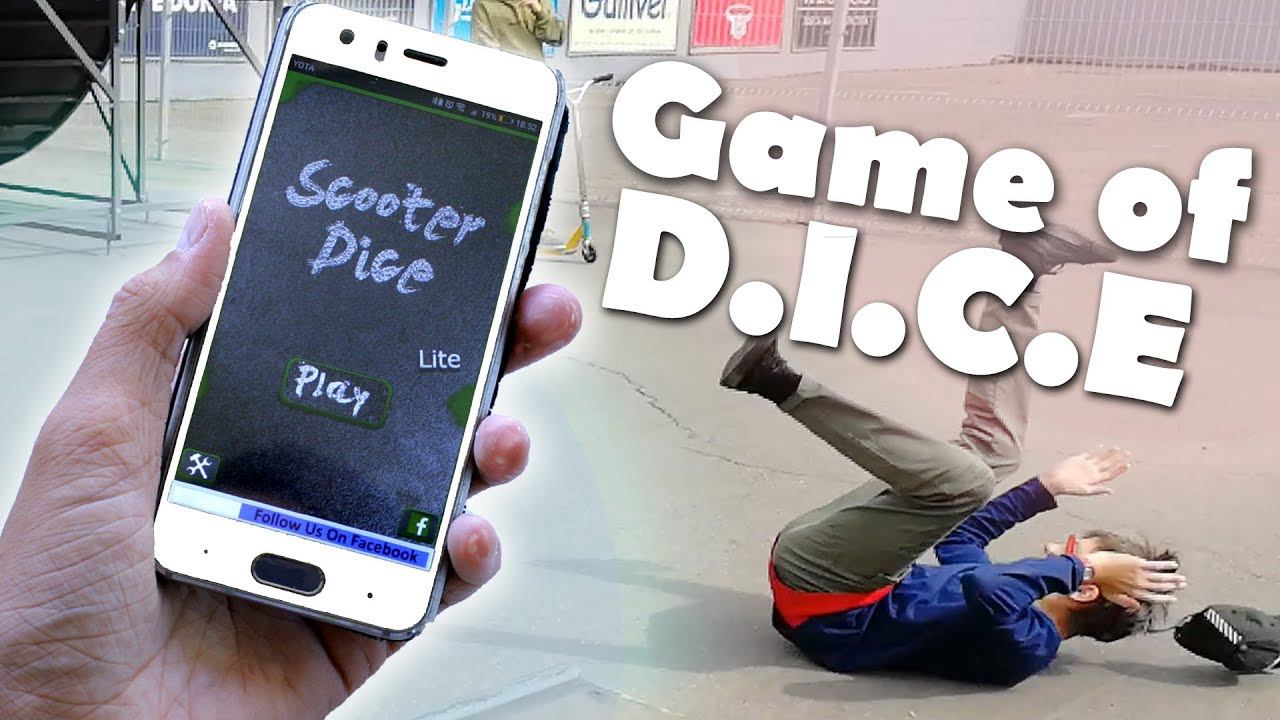 Game Of D.I.C.E. | Mint Riders смотреть онлайн