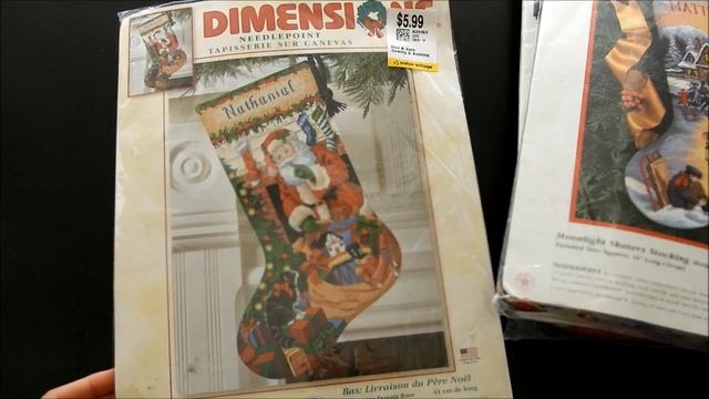 Скупаю раритеты или Рукодельные покупки в канадской комиссионке - 2 смотреть онлайн