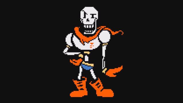Undertale - Bonetrousle [Slowed + Reverb] смотреть онлайн