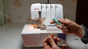 КАК НАСТРОИТЬ ОВЕРЛОК НА ТОНКУЮ ТКАНЬ,КАК ШИТЬ ТОНКУЮ ТКАНЬ НА ОВЕРЛОКЕ,ШИТЬ ЛЕГКО И ПРОСТО