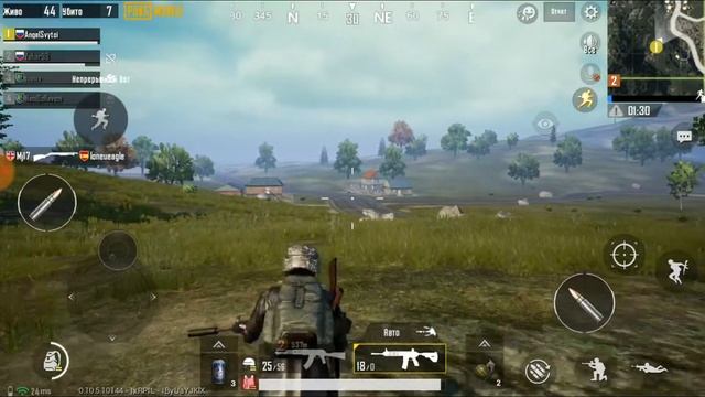 Pubg Mobile - Sony Xperia XZ2 Premium (Max Graphics) Извините за плохой звук!!!? смотреть онлайн