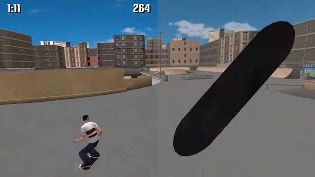 NJiGamer Pureskate ep11 pro score смотреть онлайн