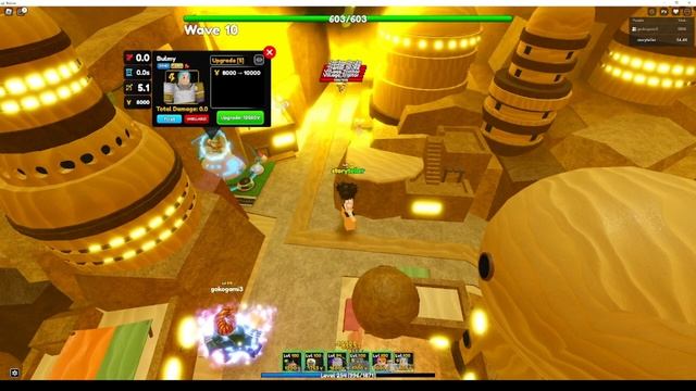 How to Complete Challenges & Obtain Star Fruit, Star Remnant, and Gold in Anime Adventures Wiki смотреть онлайн